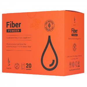 Fiber Powder DuoLife 20 x 10 g