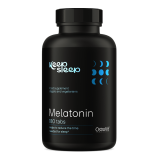 Melatonina 1 mg 180 tbl, insomnie, somn inistit, serotonina